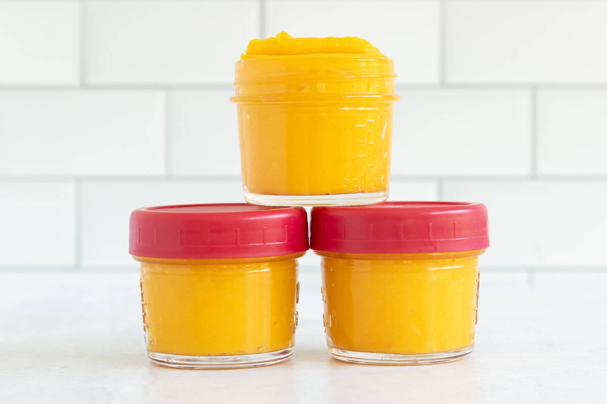Homemade Butternut Squash Puree: A Lifesaver for Busy Parents